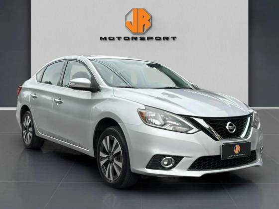 NISSAN SENTRA 2.0 SV 16V FLEXSTART 4P AUTOMÁTICO